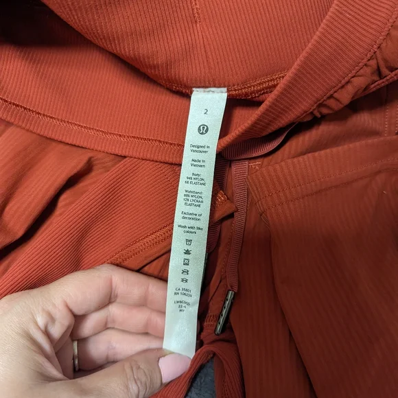 Lululemon Dance Studio Mid Rise Cropped Pants - Picture 4 of 5